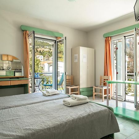 Angela Partial Sea View 9 Διαμέρισμα Λουρδάτα Εξωτερικό φωτογραφία