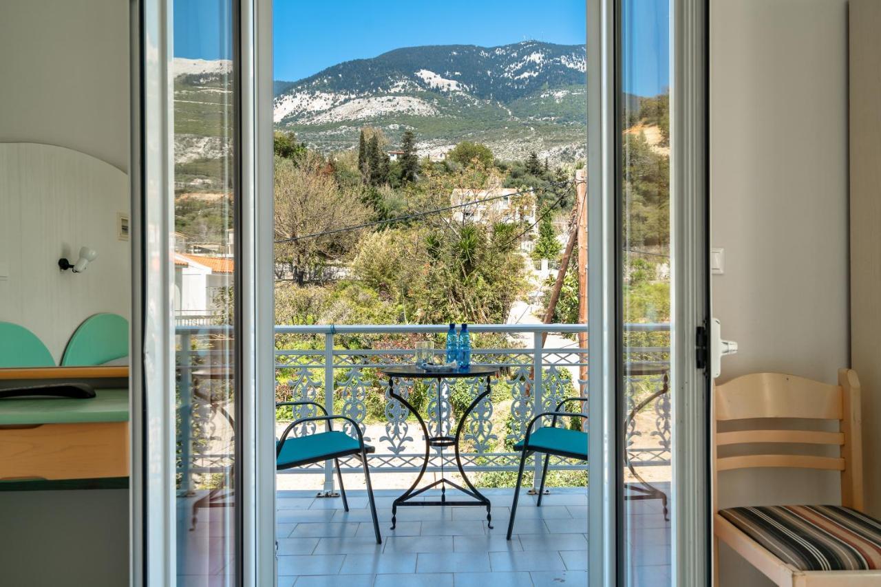 Angela Partial Sea View 9 Διαμέρισμα Λουρδάτα Εξωτερικό φωτογραφία