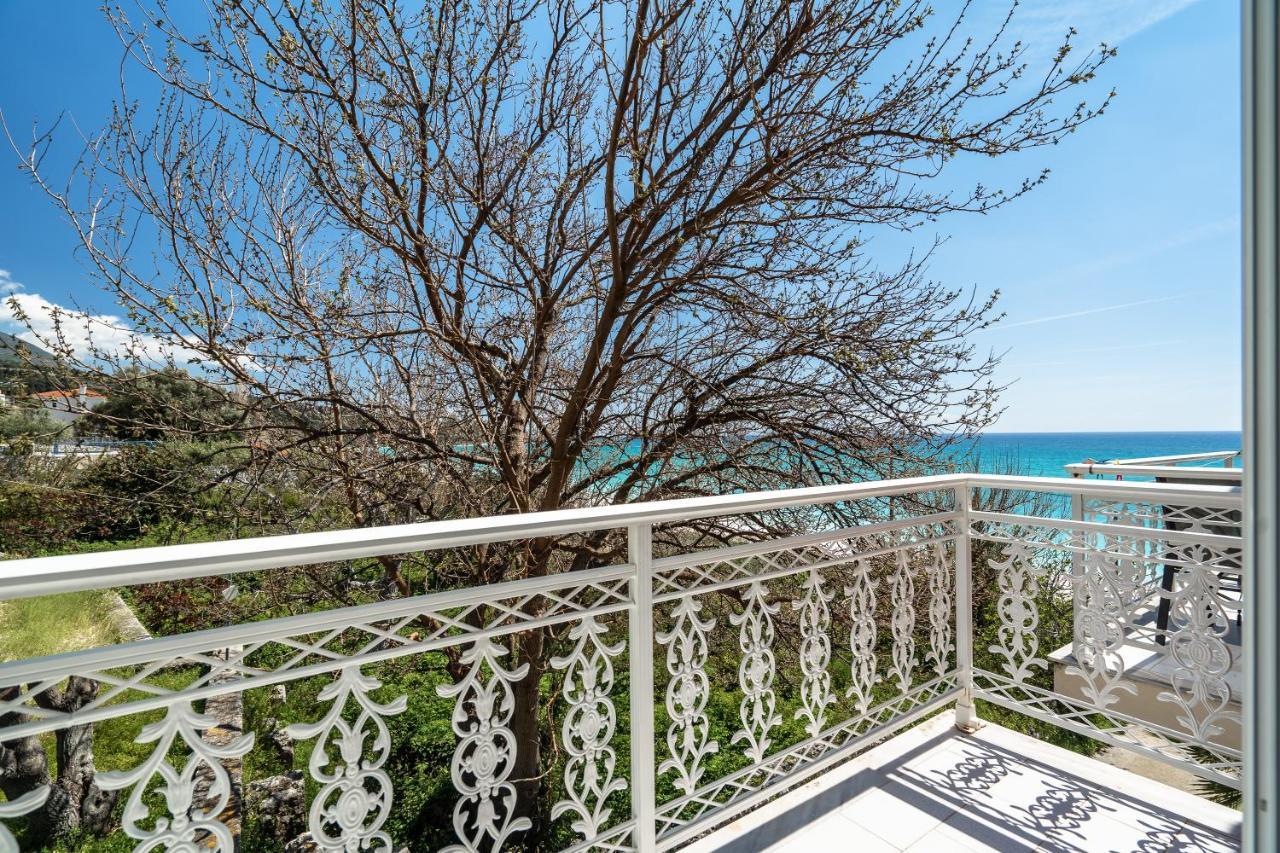 Angela Partial Sea View 9 Διαμέρισμα Λουρδάτα Εξωτερικό φωτογραφία