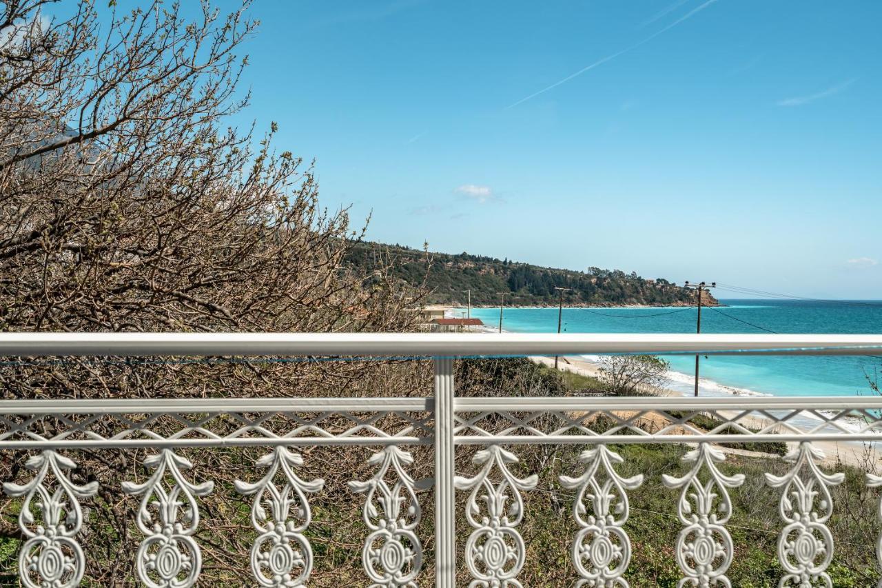 Angela Partial Sea View 9 Διαμέρισμα Λουρδάτα Εξωτερικό φωτογραφία