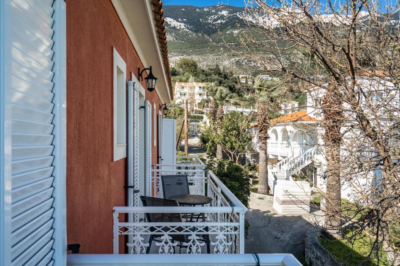 Angela Partial Sea View 9 Διαμέρισμα Λουρδάτα Εξωτερικό φωτογραφία