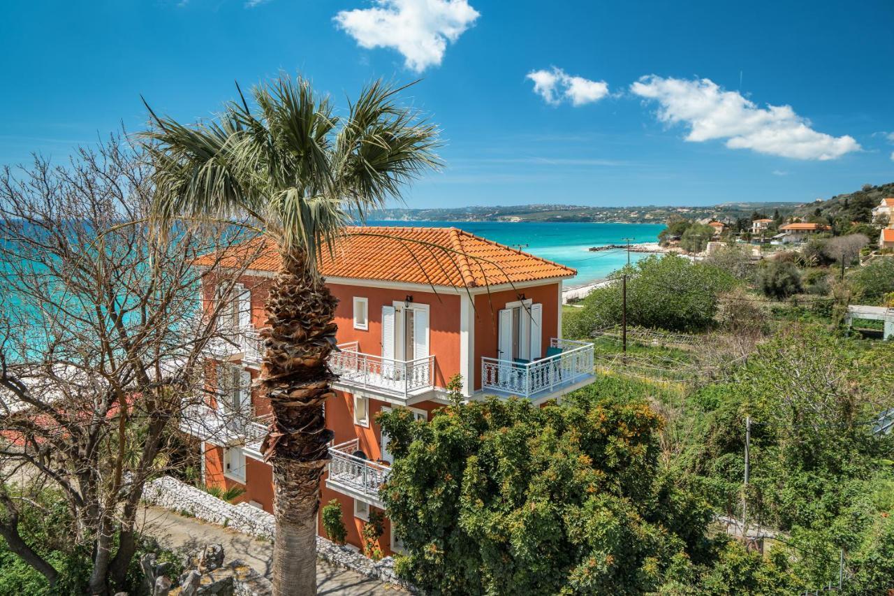 Angela Partial Sea View 9 Διαμέρισμα Λουρδάτα Εξωτερικό φωτογραφία